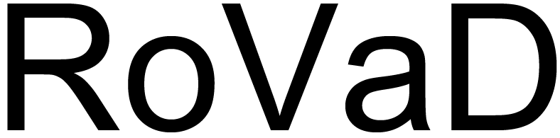 RoVaD Logo